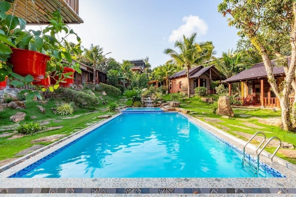 Hotel Mely Wow Phu Quoc Resort (Dương Tô)